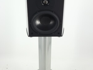 Wilson Benesch Arc Standmount Speakers & Stands - Black - Image 12