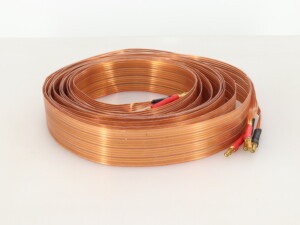 Nordost SuperFlatLine Speaker Cables 5.0m