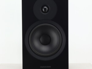 Dynaudio Emit 20 Standmount Speakers - Black - Image 2