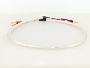 Chord Company Clearway Speaker Cables 1.0m