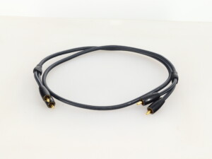 Audioquest Tower Interconnect Cable 1.0m