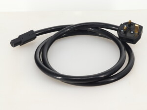 BCD PC2 Mains Cable 1.5m