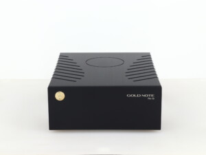 Goldnote PA-10 Stereo Power Amplifier - Black