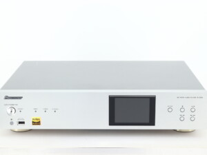 Pioneer N-50A Streamer - Silver