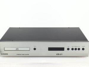 Sugden CD21 CD Player - Silver