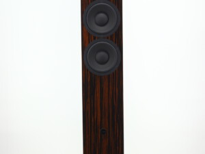 PMC FACT 12 Floorstanding Speakers - Tiger Ebony