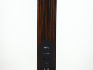 PMC FACT 12 Floorstanding Speakers - Tiger Ebony - Image 4