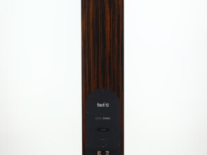 PMC FACT 12 Floorstanding Speakers - Tiger Ebony - Image 9