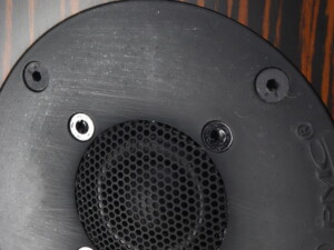 PMC FACT 12 Floorstanding Speakers - Tiger Ebony - Image 12