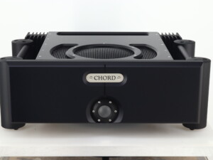 Chord Electronics Ultima 3 Monoblock Power Amplifiers - Jet Black