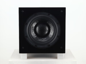REL R-328 Subwoofer - Piano Black