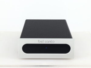 Bel Canto REF1000 Monoblock Power Amplifiers - Silver