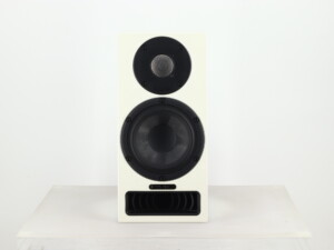 PMC Twenty5 21i Standmount Speakers - Satin White - Image 2