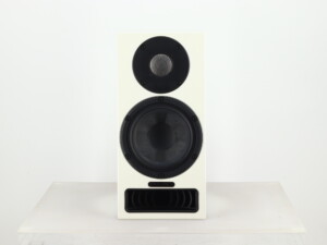 PMC Twenty5 21i Standmount Speakers - Satin White - Image 8