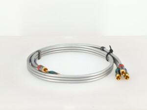 QED Qunex PC-V Performance Component Video Interconnect Cable 1.0m