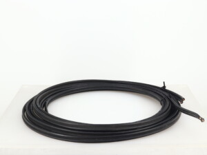 Naim Audio NACA5 Speaker Cables 5.0m Pair - Black (Unterminated)