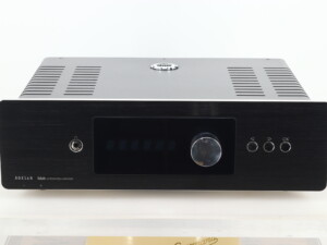 Roksan Blak (Non-Bluetooth) Integrated Amplifier - Charcoal