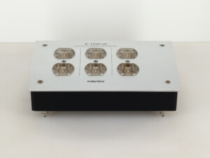 Furutech e-TP60/20 AC Distribution Block