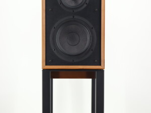 Wharfedale Linton Standmount Speakers W/ Stands - Walnut