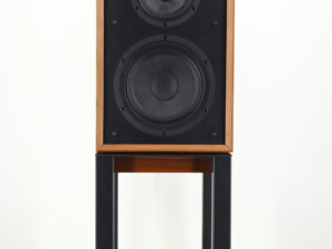 Wharfedale Linton Standmount Speakers W/ Stands - Walnut - Image 7