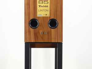 Wharfedale Linton Standmount Speakers W/ Stands - Walnut - Image 9