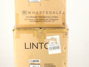 Wharfedale Linton Standmount Speakers W/ Stands - Walnut - Image 13