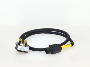 Russ Andrews Yello Power 30 Anniversary Edition Power Cable 1.0m