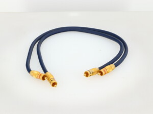 Chord Company Chameleon 2 0.5m RCA-RCA Interconnect