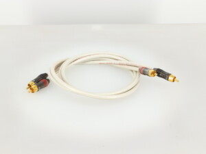 QED Qunex 2 Interconnect Cables RCA-RCA 1.0m