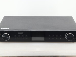 Majority Fitzwilliam 2 Streamer/Tuner - Black