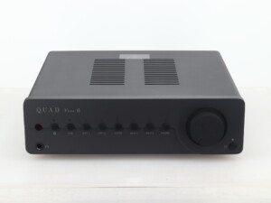Quad Vena II Integrated Amplifier - Lancaster Grey