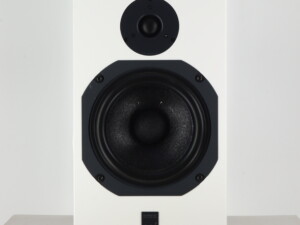 ATC SCM11 Standmount Speakers - Satin White - Image 2