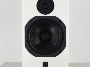 ATC SCM11 Standmount Speakers - Satin White - Image 9