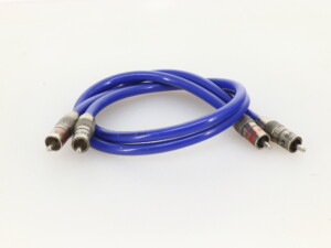 Chord Co. Chameleon Silver Plus Interconnect Cable RCA-RCA 1.0m