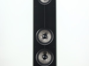 Acoustic Energy Corinium Floorstanding Speakers - British Racing Green - EX DEMO - Image 2