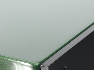 Acoustic Energy Corinium Floorstanding Speakers - British Racing Green - EX DEMO - Image 11