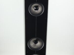 Acoustic Energy Corinium Floorstanding Speakers - British Racing Green - EX DEMO - Image 12