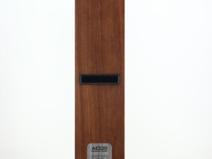 Acoustic Energy AE520 Floorstanding Speakers - American Walnut - EX DEMO - Image 4