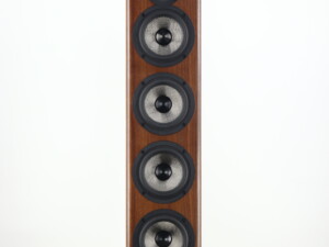 Acoustic Energy AE520 Floorstanding Speakers - American Walnut - EX DEMO - Image 7
