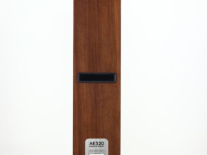 Acoustic Energy AE520 Floorstanding Speakers - American Walnut - EX DEMO - Image 9
