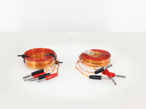 Nordost Flatline Speaker Cables 2.5m Pair