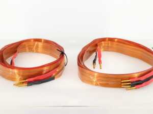 Nordost SuperFlatline Speaker Cables 4.0m Pair
