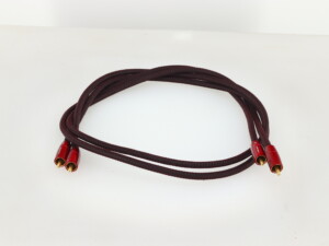 Audioquest Red River Interconnect Cable RCA-RCA 1.0m