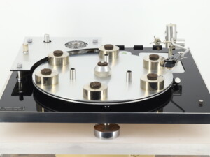 Michell Transcriptors Hydraulic Reference Turntable / Fluid Tonearm