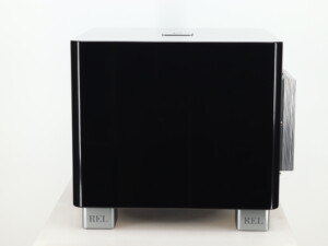 REL Acoustics T7X Subwoofer - Piano Black - Image 3
