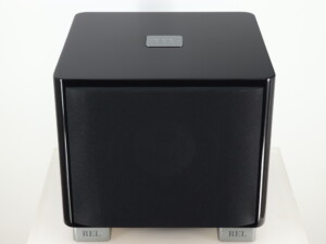 REL Acoustics T7X Subwoofer - Piano Black - Image 6