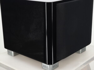 REL Acoustics T7X Subwoofer - Piano Black - Image 7