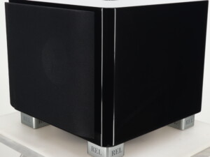 REL Acoustics T7X Subwoofer - Piano Black - Image 8