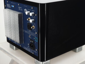 REL Acoustics T7X Subwoofer - Piano Black - Image 10