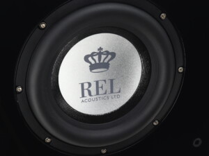 REL Acoustics T7X Subwoofer - Piano Black - Image 11